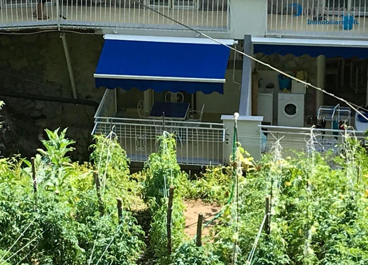 ポジターノCasa Lauritoアパートメント エクステリア 写真